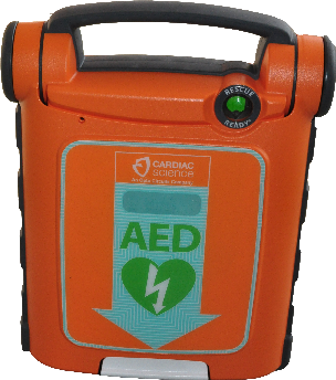 Defibrillator Defi AED