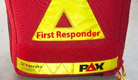 First Responder Rucksaack Rettungsrucksack PAX